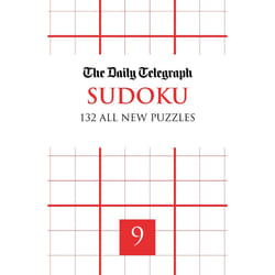 ISBN daily telegraph sudoku 9