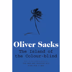 ISBN The Island of the Colour-blind, Anglais, Livre broché, 384 pages