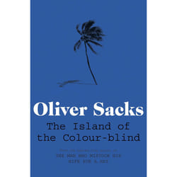 ISBN The Island of the Colour-blind livre Anglais Livre broché 384 pages
