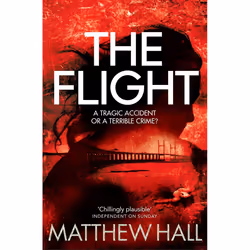ISBN The Flight, Anglais, Livre broché, 448 pages
