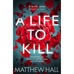 ISBN A Life to Kill