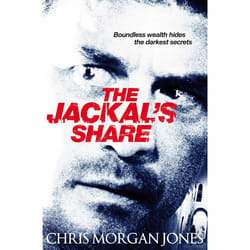 ISBN The Jackal's Share livre Anglais Livre broché 384 pages