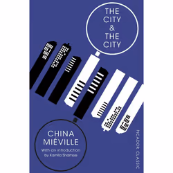 ISBN The City &amp; The City, Anglais, Livre broché, 384 pages