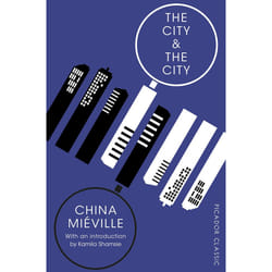 ISBN The City & The City