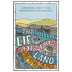 ISBN The Lie of the Land