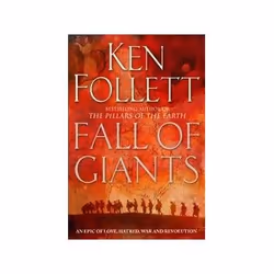 ISBN Fall of Giants: The Century Trilogy 1, Roman, Anglais, 941 pages