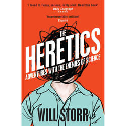 ISBN The Heretics