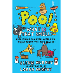 ISBN Poo! What IS That Smell?