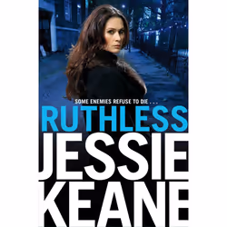 ISBN Ruthless, Anglais, Livre broché, 480 pages