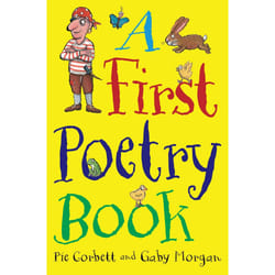 ISBN A First Poetry Book (Macmillan Poetry)