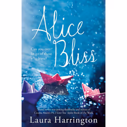 ISBN Alice Bliss, Anglais, Livre broché, 320 pages