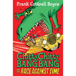 ISBN Chitty Chitty Bang Bang and the Race Against Time