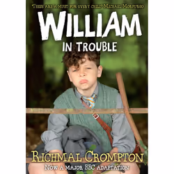 ISBN William in Trouble - TV tie-in edition, Anglais, Livre broché, 352 pages