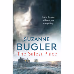 ISBN The Safest Place, Anglais, Livre broché, 320 pages