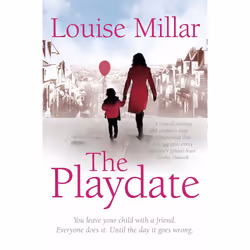 ISBN The Playdate, Anglais, Livre broché, 416 pages