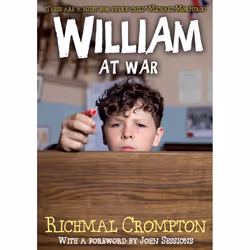 ISBN William at War - TV tie-in edition, Anglais, Livre broché, 304 pages