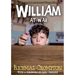 ISBN William at War - TV tie-in edition