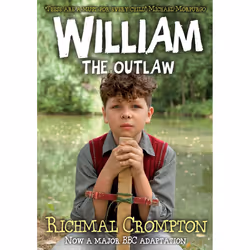 ISBN William the Outlaw - TV tie-in edition, Anglais, Livre broché, 352 pages