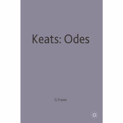 ISBN Keats: Odes, Anglais, Livre broché, 234 pages