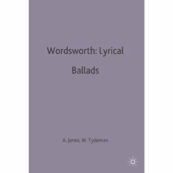 ISBN Wordsworth: Lyrical Ballads, Anglais, Livre broché, 244 pages