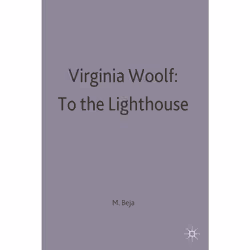 ISBN Virginia Woolf: To the Lighthouse, Anglais, Livre broché, 246 pages