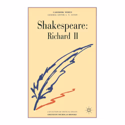 ISBN Shakespeare: Richard II, Anglais, Livre broché, 247 pages