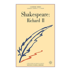 ISBN Shakespeare: Richard II