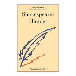 ISBN Shakespeare: Hamlet, Anglais, Livre broché, 211 pages