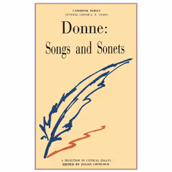 ISBN Donne: Songs and Sonnets, Anglais, Livre broché, 254 pages