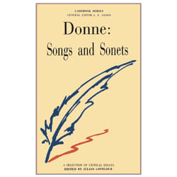 ISBN Donne: Songs and Sonnets