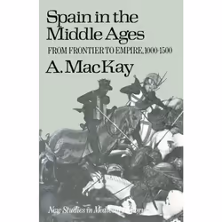 ISBN Spain in the Middle Ages, Anglais, Livre broché, 263 pages