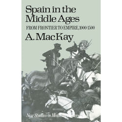 ISBN Spain in the Middle Ages