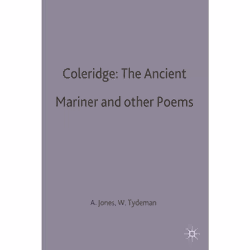 ISBN Coleridge: The Ancient Mariner and other Poems, Anglais, Livre broché, 256 pages