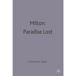 ISBN Milton: Paradise Lost