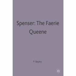 ISBN Spenser: The Faerie Queene, Anglais, Livre broché, 244 pages