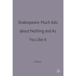 ISBN Shakespeare: Much Ado about Nothing and As You Like It