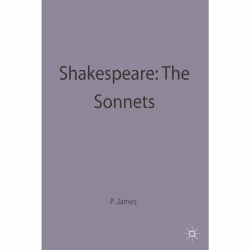 ISBN Shakespeare: The Sonnets, Anglais, Livre broché, 249 pages