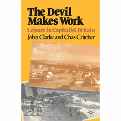 ISBN The Devil Makes Work, Anglais, Livre broché, 259 pages