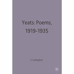 ISBN Yeats: Poems, 1919-1935, Anglais, Livre broché, 233 pages
