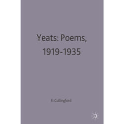 ISBN Yeats: Poems, 1919-1935