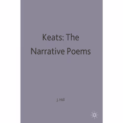 ISBN Keats: The Narrative Poems, Anglais, Livre broché, 249 pages