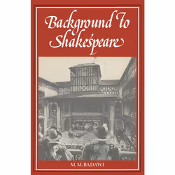 ISBN Background to Shakespeare, Anglais, Livre broché, 150 pages