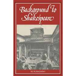 ISBN Background to Shakespeare