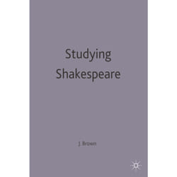 ISBN Studying Shakespeare