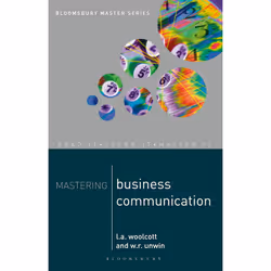 ISBN Mastering Business Communication, Anglais, Livre broché, 309 pages