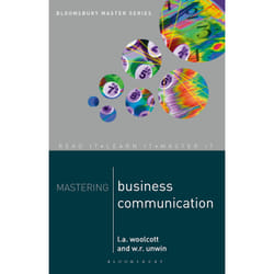 ISBN Mastering Business Communication