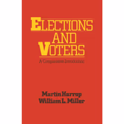 ISBN Elections and Voters, Anglais, Livre broché, 287 pages
