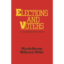 ISBN Elections and Voters