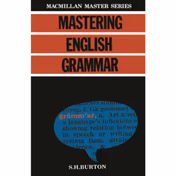 ISBN Mastering English Grammar, Anglais, Livre broché, 192 pages