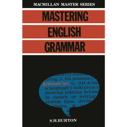 ISBN Mastering English Grammar